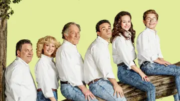 Backdrop к сериалу "The Goldbergs" #1277793