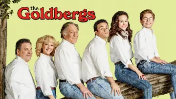 Backdrop к сериалу "The Goldbergs" #1277794