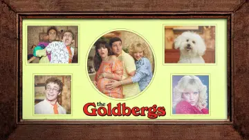 Backdrop к сериалу "The Goldbergs" #1277797