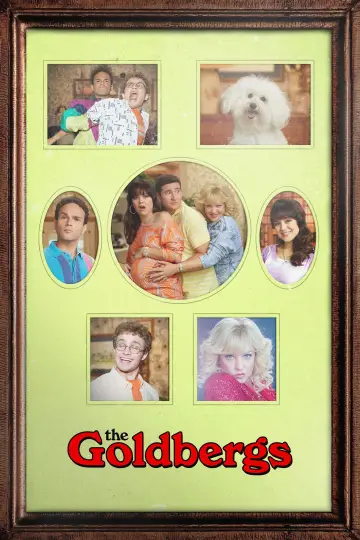 Poster к сериалу "The Goldbergs" #1277802