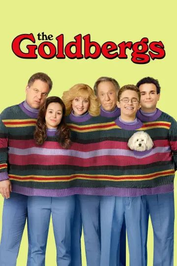 Poster к сериалу "The Goldbergs" #1277804