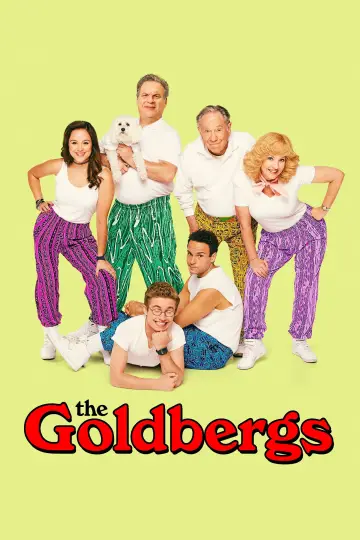 Poster к сериалу "The Goldbergs" #1277810