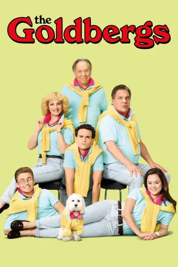 Poster к сериалу "The Goldbergs" #1277811