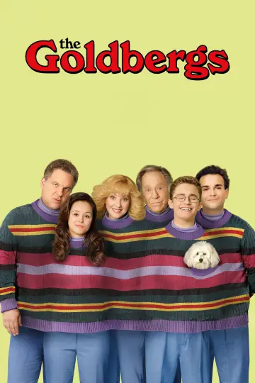 Poster к сериалу "The Goldbergs" #1277812