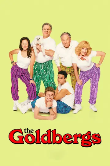 Poster к сериалу "The Goldbergs" #1277813