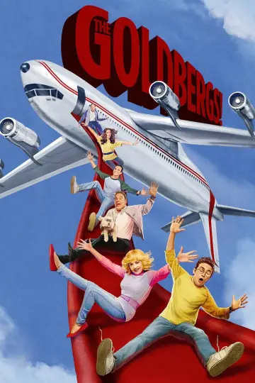 Poster к сериалу "The Goldbergs" #1277814