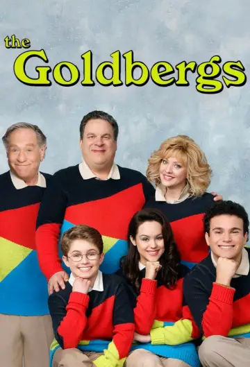 Poster к сериалу "The Goldbergs" #1277815