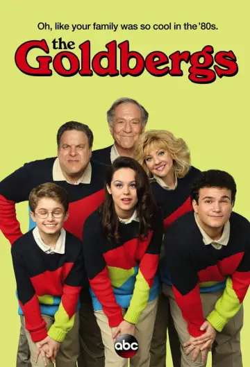 Poster к сериалу "The Goldbergs" #1277816