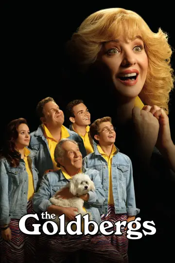 Poster к сериалу "The Goldbergs" #1277817
