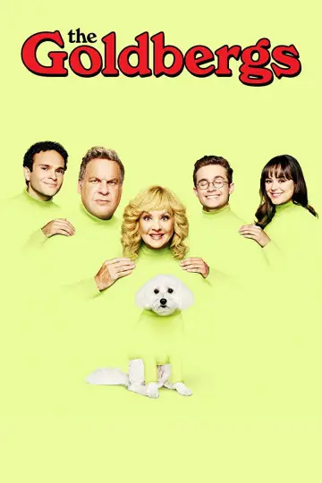 Poster к сериалу "The Goldbergs" #1277818