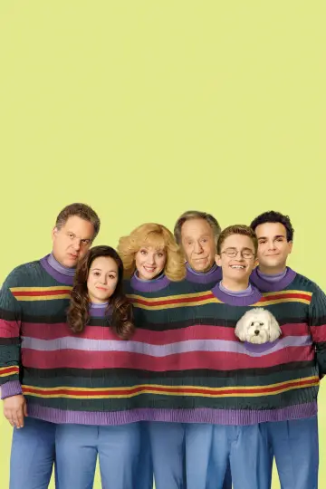 Poster к сериалу "The Goldbergs" #1277819