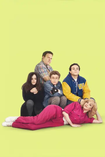 Poster к сериалу "The Goldbergs" #1277820