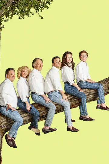 Poster к сериалу "The Goldbergs" #1277821