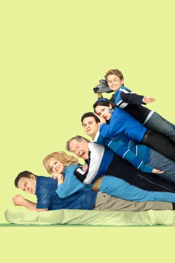 Poster к сериалу "The Goldbergs" #1277822