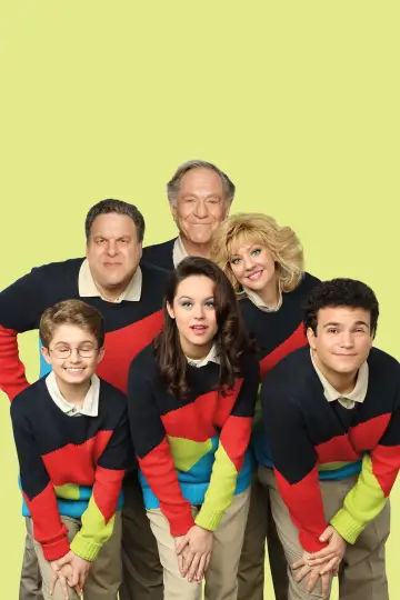 Poster к сериалу "The Goldbergs" #1277823