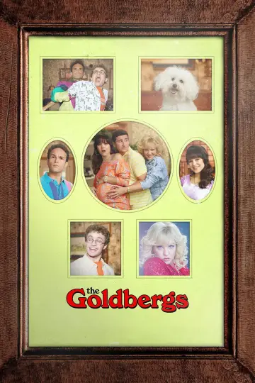 Poster к сериалу "The Goldbergs" #1277824