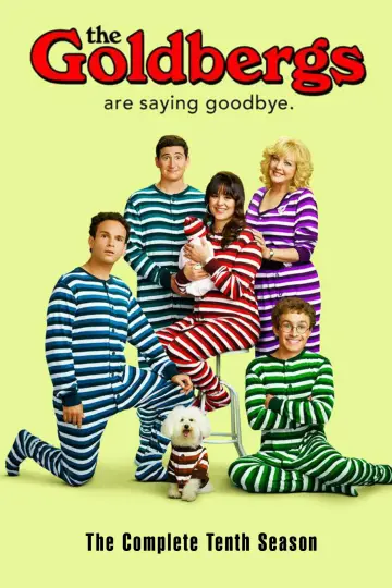 Poster к сериалу "The Goldbergs" #1277825