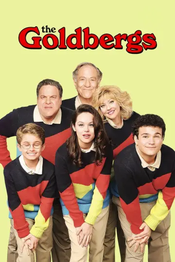 Poster к сериалу "The Goldbergs" #1277826