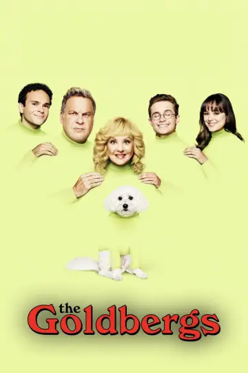 Poster к сериалу "The Goldbergs" #1277827