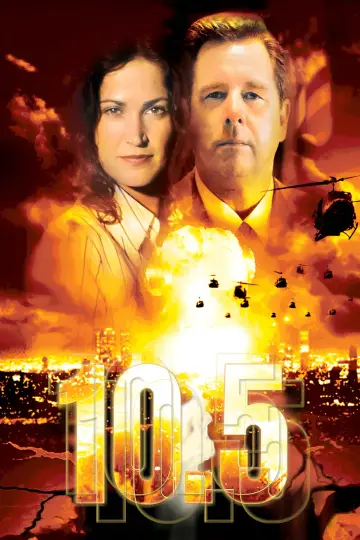 Poster for the TV series "10.5" #1895939