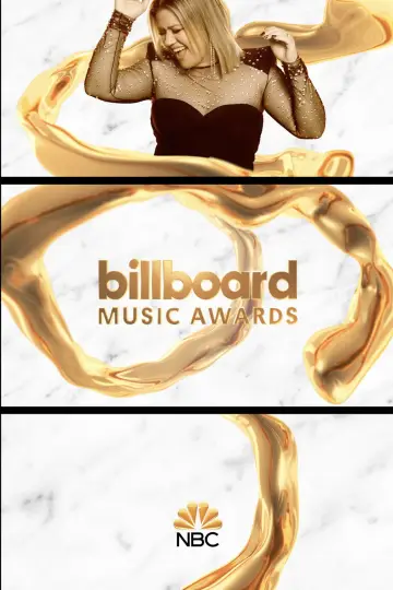 Poster for the TV series "Billboard Music Awards" #1749821