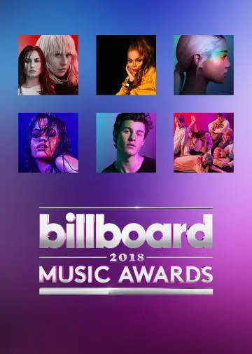 Poster for the TV series "Billboard Music Awards" #1761453