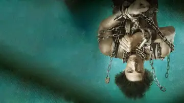 Backdrop for the TV series "Houdini" #1468001