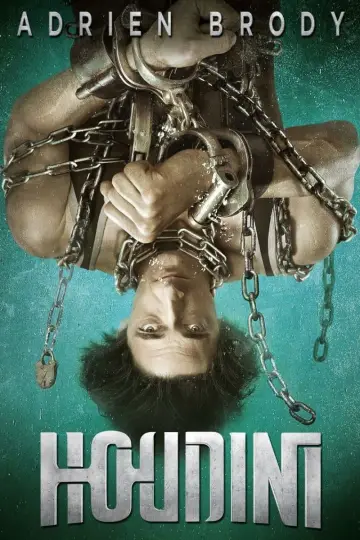 Poster for the TV series "Houdini" #1468006