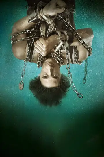 Poster for the TV series "Houdini" #1468013