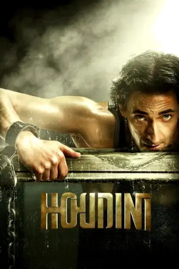 Poster for the TV series "Houdini" #1468016