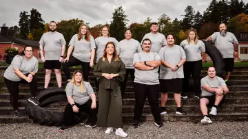 Biggest Loser Sverige Poster
