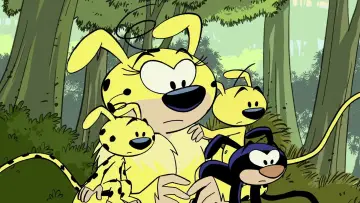 Marsupilami Poster