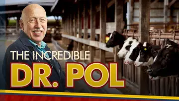 Backdrop к сериалу "The Incredible Dr. Pol" #1415050