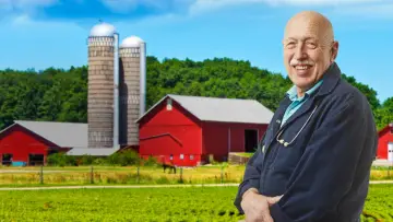 Backdrop к сериалу "The Incredible Dr. Pol" #1415057
