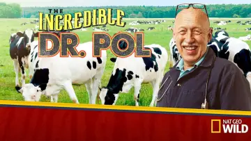 Backdrop к сериалу "The Incredible Dr. Pol" #1415063