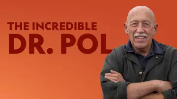 Backdrop к сериалу "The Incredible Dr. Pol" #1415068