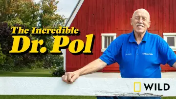 Backdrop к сериалу "The Incredible Dr. Pol" #1415078