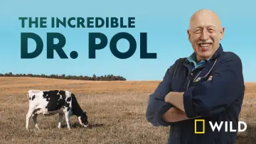Backdrop к сериалу "The Incredible Dr. Pol" #1415079
