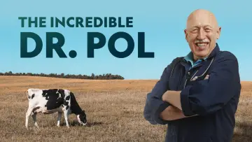 Backdrop к сериалу "The Incredible Dr. Pol" #1415081