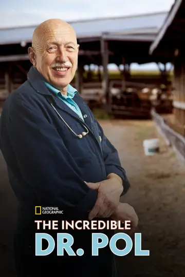 Poster к сериалу "The Incredible Dr. Pol" #1415089