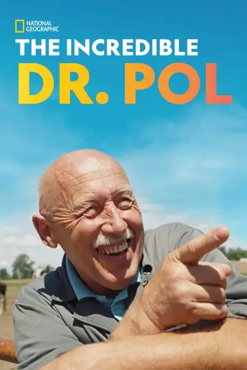 Poster к сериалу "The Incredible Dr. Pol" #1415090