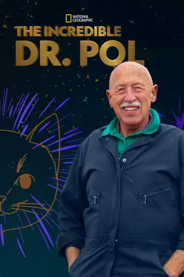 Poster к сериалу "The Incredible Dr. Pol" #1415091