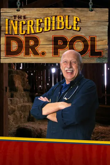 Poster к сериалу "The Incredible Dr. Pol" #1415092