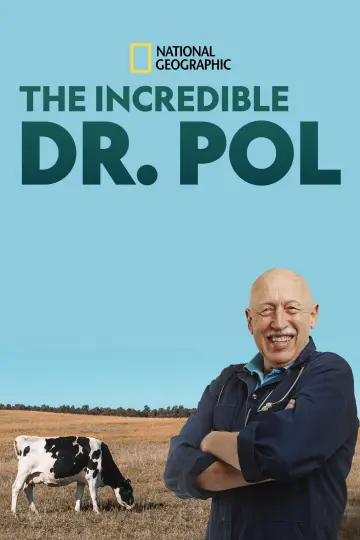 Poster к сериалу "The Incredible Dr. Pol" #1415093