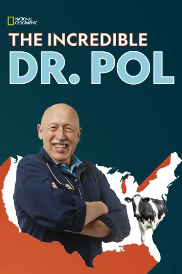 Poster к сериалу "The Incredible Dr. Pol" #1415094