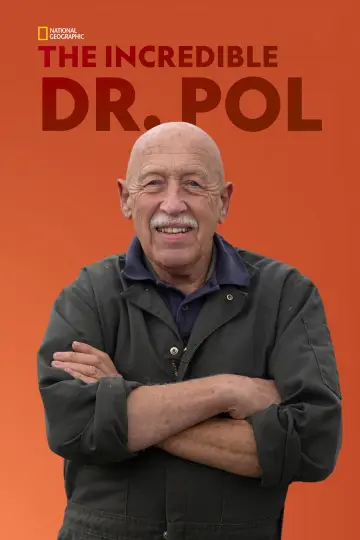 Poster к сериалу "The Incredible Dr. Pol" #1415095