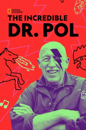 Poster к сериалу "The Incredible Dr. Pol" #1415096