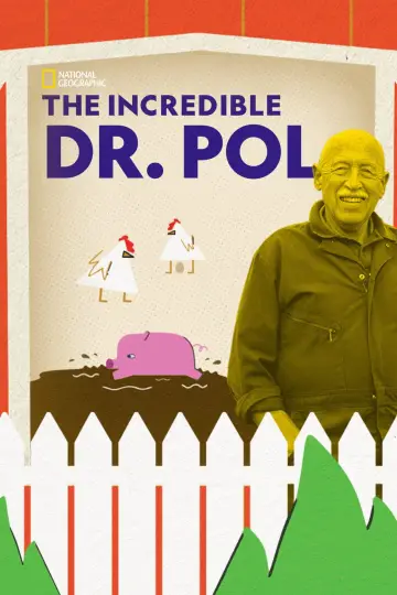 Poster к сериалу "The Incredible Dr. Pol" #1415097