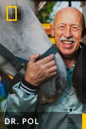 Poster к сериалу "The Incredible Dr. Pol" #1415098