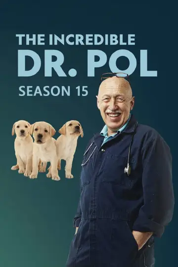 Poster for the TV series "The Incredible Dr. Pol" #1739404